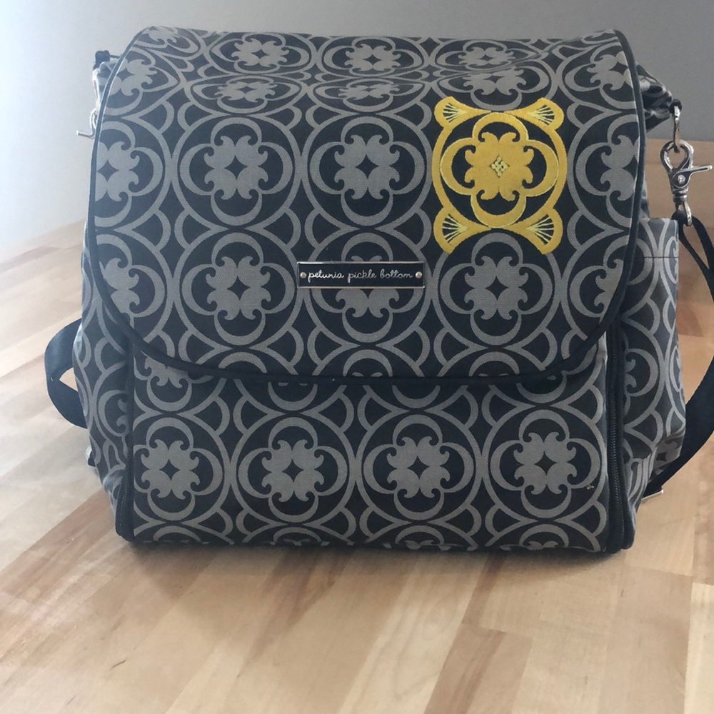 Petunia Pickle Bottom Diaper Bag